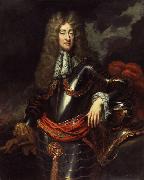 unknow artist, King James II.